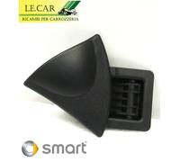 MANIGLIA APRIPORTA INTERNA NERA SMART FORTWO 450 dal 1998 > AL 6/2007 ORIGINALE