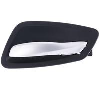 Maniglia Apriporta Interna per Bmw Serie 3 E90 2008 Cromatura Satinata Destra