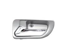 Maniglia Apriporta Interna Per Gonow Per GA200 Maniglia Interna Della Porta Maniglia Della Porta Pomello Della Porta 1 Pezzo Pomolo interno(Silver Left)