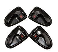 Maniglia Apriporta Interna Per Hyundai Per Accent 2000-2006 826102500LH 8262025000 8262025000 8261022001LG Maniglia Interna Anteriore Posteriore Sinistra Pomolo interno(4 piece set)