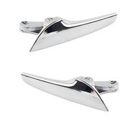 Maniglia Apriporta Interna Per Insignia 2009 2010 2011 2012 2013 2014 2015 Accessori ABS Cromato Un Paio Di Coprimaniglia Per Portiera Interna Auto Pomolo interno