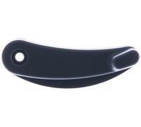 MANIGLIA APRIPORTA INTERNA PORTELLONE SX PER DUCATO-JUMPER-BOXER 2006 NERA LEVA