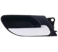 MANIGLIA APRIPORTA INTERNA POST DX PER BMW SERIE 3 E46 DAL 1998 LEVA CROMATA