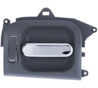 Maniglia Apriporta Interna Posteriore per Kia Carnival 2001-2006 Grigia C/leva C