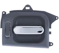 Maniglia Apriporta Interna Posteriore per Kia Carnival 2001-2006 Grigia C/leva C