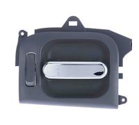 Maniglia Apriporta Interna Posteriore per Kia Carnival 2001-2006 Grigia C/leva C