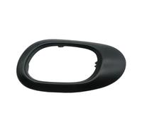 Maniglia Apriporta Interna Rivestimento Interno Del Telaio, Modanatura Per Maniglia Interna Della Portiera 9119F2 9119F4 Per Peugeot 206 207 Pomolo interno(Front Left)