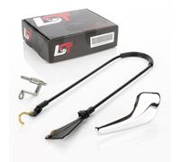 Maniglia Apriporta Interno Bulloni Cavo di Bowden Frontale Destra per Opel Corsa