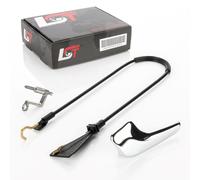 Maniglia Apriporta Interno Bulloni Cavo di Bowden Frontale SX per Opel Corsa D