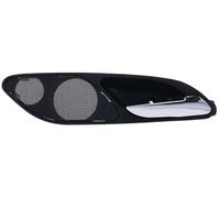 Maniglia Apriporta per Bmw Serie 3 E46 Coupe' Cabrio 1999-2001 Cromata Sinistra