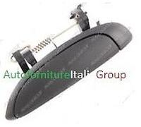 MANIGLIA APRIPORTA POSTERIORE SX EST VERN PER RENAULT CLIO 98>05 1998>2005