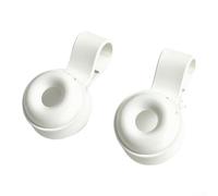Maniglia Apriwater Ergonomica per Sedile per wc Igienica Maniglia | Materiale ABS e silicone, antiscivolo, umidità, , colore neutro