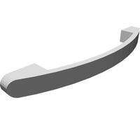 Maniglia Armadio Porta 3.5 pollici 89mm Interasse Stampata 3D Hardware
