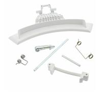 MANIGLIA ASCIUGATRICE REX AEG ZANUSSI ELECTROLUX IMPUGNATURA OBLO' 4055248019