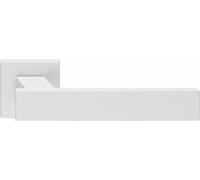 Maniglia Astrid Bianca Linea Calì Per Porte in Alluminio 447 RB 087