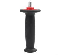 Maniglia Ausiliaria 12mm per Uso per professionale e Domestico | Assorbe per gli urti, riduce le vibrazioni, filettatura 12mm, plastica rinforzata, metallo durevole