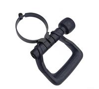Maniglia ausiliaria per Bosch per martello IMPACT, compatibile con GSH 16-28 e GSH 16-30, codice articolo 160202508K, impugnatura in metallo e plastica