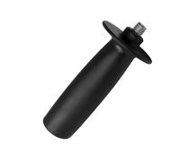 Maniglia ausiliaria per smerigliatrice angolare con filettatura M10, accessori di ricambio per maniglia laterale per trapano manuale, rettificatrice, utensili elettrici (nero)