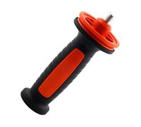 Maniglia ausiliaria resistente per smerigliatrice angolare da 100 125 mm con impugnatura antiscivolo per migliorare il controllo ergonomico della smerigliatrice angolare