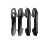 Maniglia Auto Compatibile Con BYD Per Atto3 2022 2023 2024 Decorazione Adesivo Maniglia Esterna Della Portiera Dell'auto Guida Sinistra/guida Destra Rivestimento Della Maniglia(RHD a set)