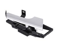 maniglia aveo-KIMISS Maniglia per porta interna interna destra e sinistra per auto, maniglia per porta interna in plastica argento per Aveo Aveo5 96462709 96462710(right)