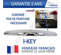 Maniglia Bacchetta Baule Posteriore Chrom ? E Nissan Qashqai & +2 07-13 Ikey