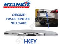 Maniglia Bacchetta Cofano Posteriore Qashqai & +2 j10 07-13 - Cromato - Ikey