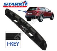 Maniglia Bacchetta Portellone Posteriore Baule + Tasto I Nissan Qashqai & + 2