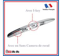 Maniglia Bacchetta Portellone Posteriore Cofano Cromata Accettati per Qashqai