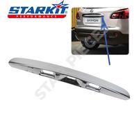 Maniglia Bacchetta Portellone Posteriore Cofano Cromata Nissan Qashqai J10 JJ10