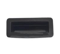 Maniglia bagagliaio auto Compatibile Con Ford Per Focus MK2 2004-2008 Per C-Max 2003-2006 Pulsante Bloccaggio Porta Portellone Posteriore Maniglia Interruttore Cofano Bagagliaio(Cover)