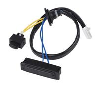 Maniglia bagagliaio Compatibile Con Nissan Per Rogue 2.5L 2008 2009 2010 2011 2012 2013 2014 2015 Interruttore Portellone Posteriore Pulsante Apertura Cofano Bagagliaio 25380-JM00A