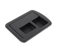 Maniglia bagagliaio Compatibile Con Seat Per Exeo ST 2009 2010 2011 2012 2013 2014 Rivestimento Bagagliaio Tappeto Copertura Maniglia Portellone Posteriore 8E5863627 8E5863638(8E5863627 UP)