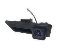 Maniglia Bagagliaio Telecamera Retrovisione Telecamera Retromarcia Di Parcheggio Per A6 C7 4G Per Avant Per Allroad 2011-2018 GFVFGNLNNA(Fixed reversing line)