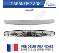 Maniglia Baguette Cofano Posteriore CROMATO Per QASHQAI & QASHQAI +2 J10 07-13