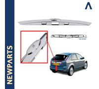 Maniglia Baguette Cromata Per Cofano Posteriore Ford Focus II 04-12
