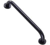 Maniglia, barra di equilibrio for il bagno, supporto for corrimano for lesioni agli anziani con handicap Per Anziani Bambini(Black 15.74in)