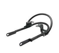 maniglia barra passeggero maniglie Per TRIUMPH Bonneville T100 T120 T-100 T-120 Moto Passeggero Posteriore Bracciolo Sedile del Passeggero Grab Handle Bar Corrimano Manubrio