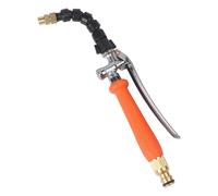 Maniglia Barra Spray Ergonomica per Facile Per Auto Lavaggio e Irrigazione Giard