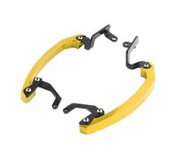 Maniglia Barre Di Sostegno Posteriori Per Motociclette Maniglia Di Sostegno Per Passeggero Posteriore Per MT07 Per MT-07 Per FZ-07 Per FZ07 2014-2017(Color-G)