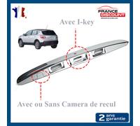 Maniglia Bacchetta Portellone Posteriore Baule Cromato Per QASHQAI J10 Jj10