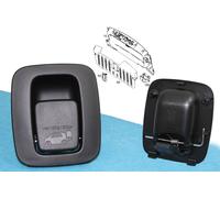 MANIGLIA BAULE POSTERIORE INTERNO SMART FORTWO 453 COUPE - ORIGINALE