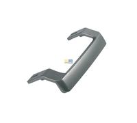 Maniglia Beko 4900060400 Originale Argento per Kühlschrank