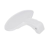 Maniglia Bianca Compatibile Con HOOVER 40000967 Per Lavatrice