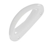 Maniglia bianca, e=133, 2062728015 - frigorifero