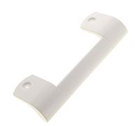 Maniglia bianca e=160 per frigorifero