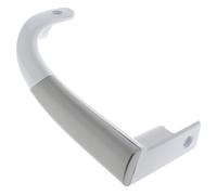 Maniglia bianca e grigia, 4326390500 - frigorifero beko