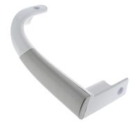 Maniglia bianca e grigia, 4326390500 per frigorifero