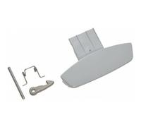MANIGLIA BIANCA OBLO' INDESIT KIT D242039