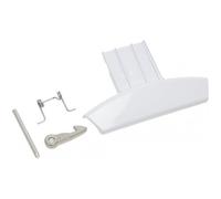 MANIGLIA BIANCA OBLO' INDESIT KIT D242048